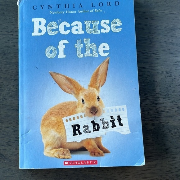 Set of 4.  Cynthia Lord paperback books - Picture 8 of 10